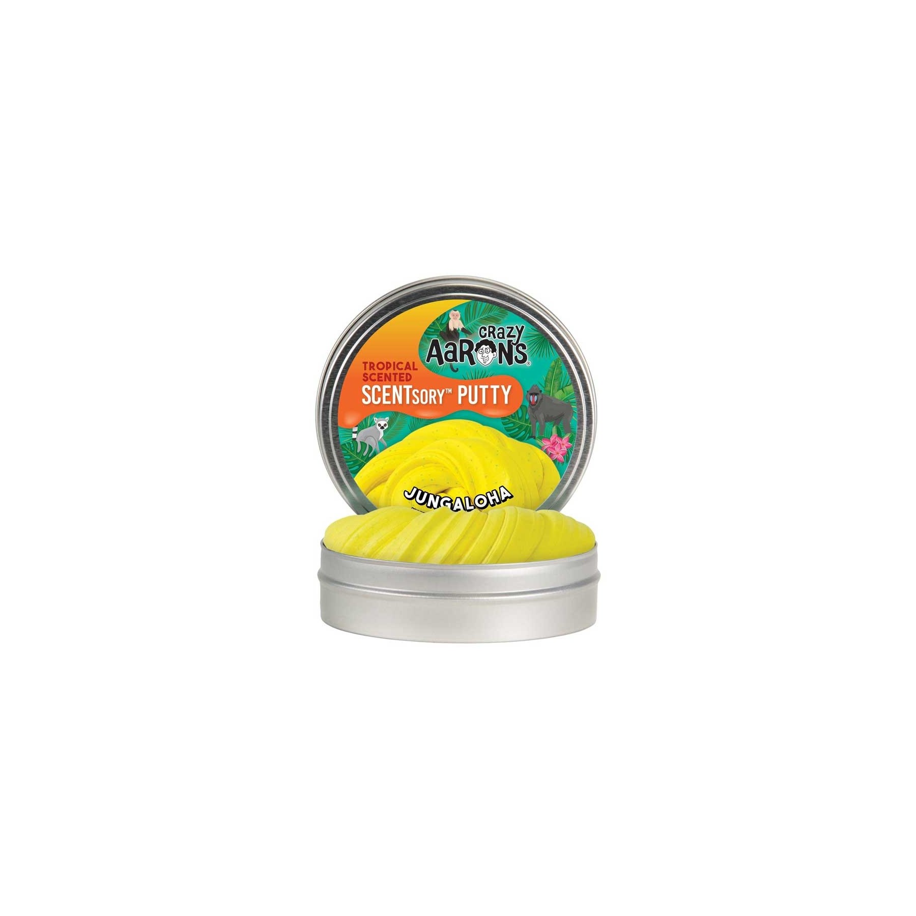 Crazy Aaron'S, Putty Sensorial Con Aromas, Sensación Soleada