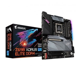 Placa base gigabyte z690 aorus elite ddr4 socket 1700