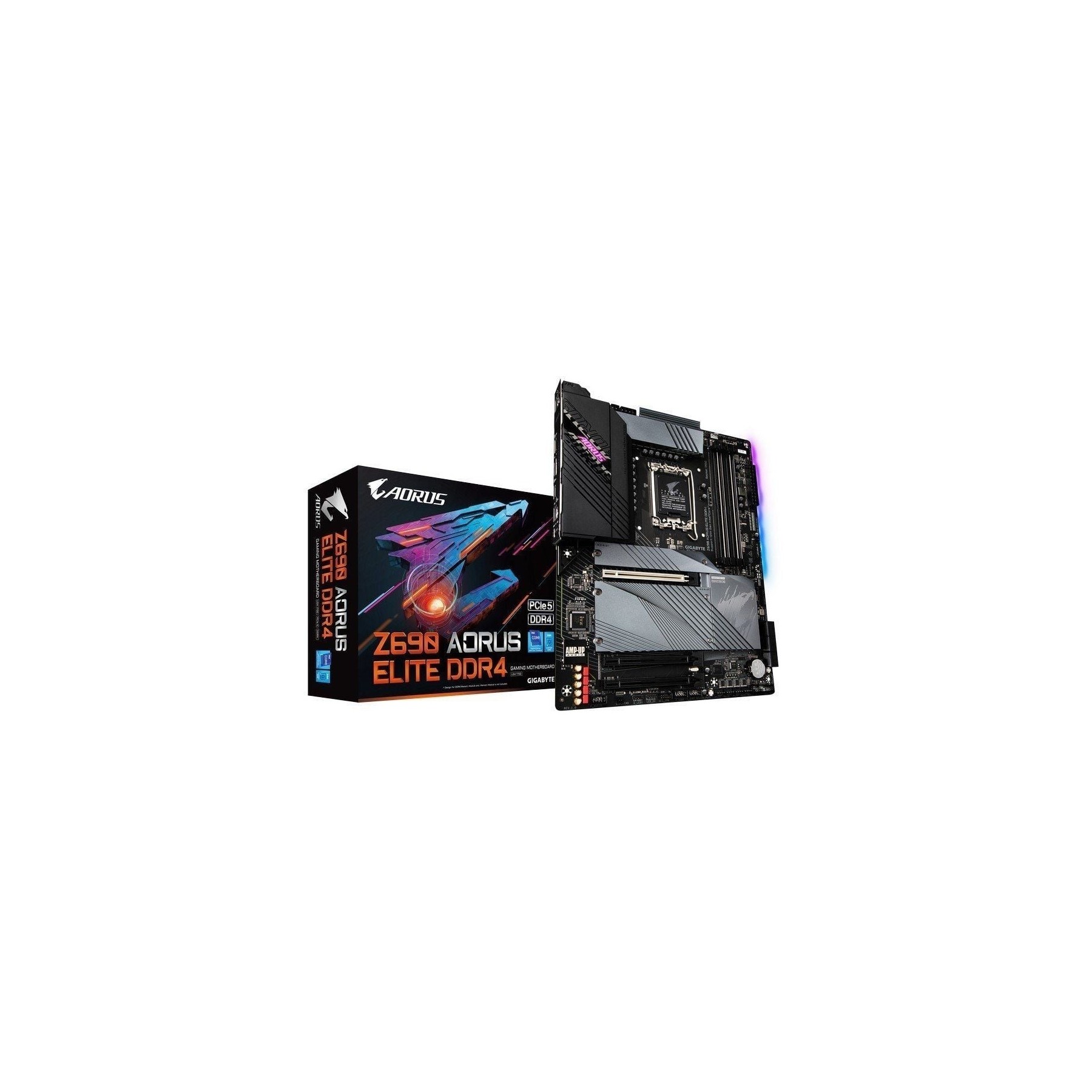 Placa base gigabyte z690 aorus elite ddr4 socket 1700