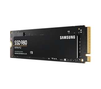 Disco ssd samsung 980 1tb/ m.2 2280 pcie