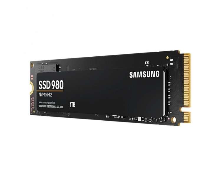 Disco ssd samsung 980 1tb/ m.2 2280 pcie