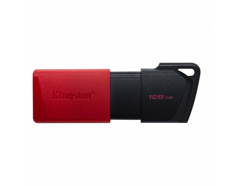 USB 3.2 KINGSTON 128GB DATATRAVELER EXODIA M NEGRO