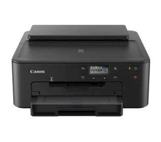Impresora canon pixma ts705a wifi/ dúplex/ negra