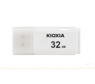 Memoria USB USB 2.0 KIOXIA 32GB U202 BLANCO