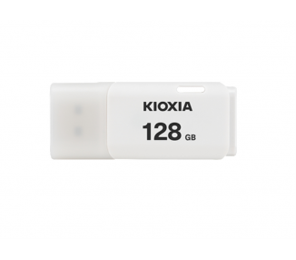 Memoria USB USB 2.0 KIOXIA 128GB U202 BLANCO