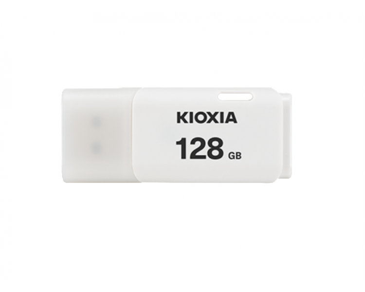 Memoria USB USB 2.0 KIOXIA 128GB U202 BLANCO