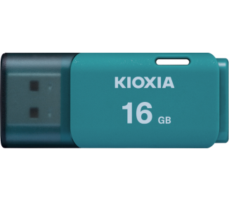 Memoria USB USB 2.0 KIOXIA 16GB U202 AQUA
