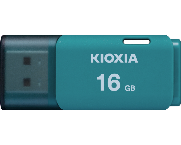 Memoria USB USB 2.0 KIOXIA 16GB U202 AQUA