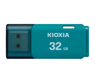 Memoria USB USB 2.0 KIOXIA 32GB U202 AQUA
