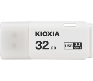 Memoria USB USB 3.2 KIOXIA 32GB U301 BLANCO