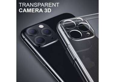 Funda Silicona Samsung Galaxy A32 4G Transparente 2.0MM Extra Grosor