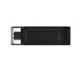 Memoria USB USB-C 3.2 KINGSTON 64GB DATATRAVELER 70