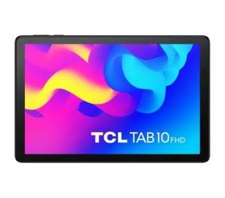 Tablet tcl tab 10 fhd 10.1'/ 4gb/ 128gb/ octacore/ gris