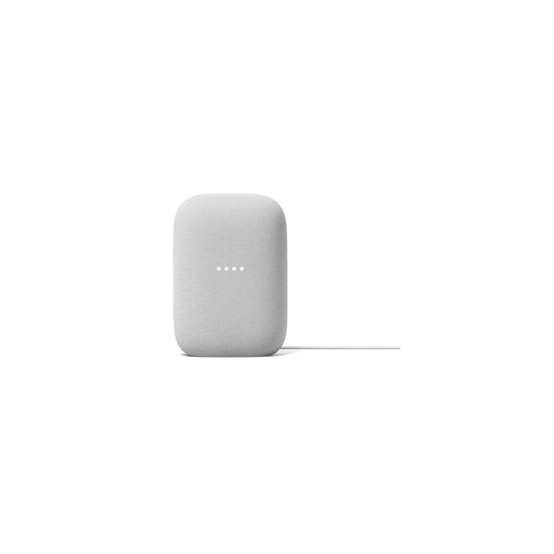 Altavoz inteligente google nest audio tiza