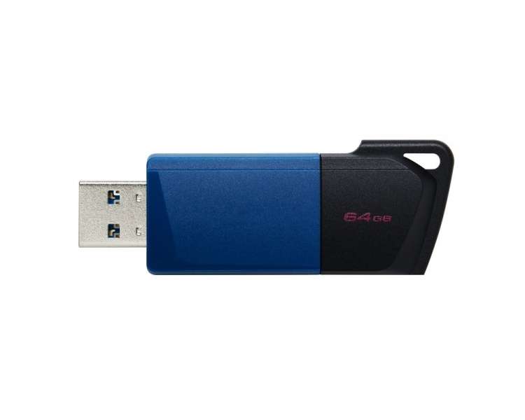Memoria USB Pen Drive 64gb kingston datatraveler exodia m usb 3.2