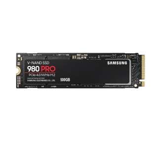 Disco ssd samsung 980 pro 500gb/ m.2 2280 pcie 4.0