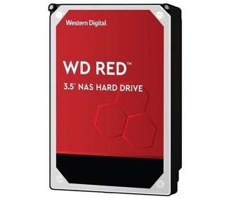 Disco duro western digital wd red pro nas 8tb/ 3.5'/ sata iii/ 256mb