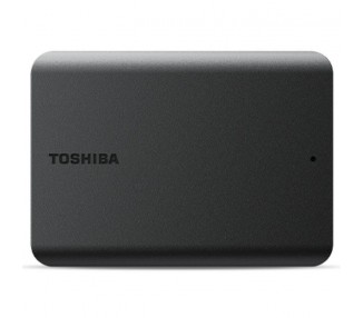 Disco duro externo toshiba 1tb canvio basics 2022 2.5'/ usb 3.2