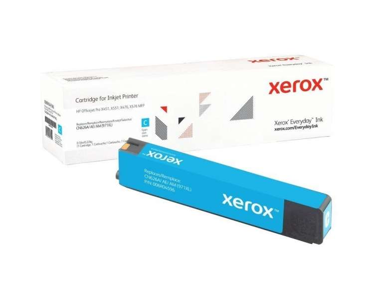 Tóner compatible xerox 006r04596 compatible con hp cn626ae/cn626a/cn626am/ 6600 páginas/ cian