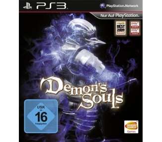 Demon's Souls (US Import), Juego para Consola Sony PlayStation 3 PS3