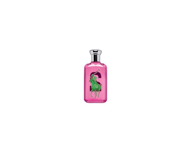 Fresh and Fruity: Ralph Lauren - Big Pony 2 Pink Woman EDT 100 ml