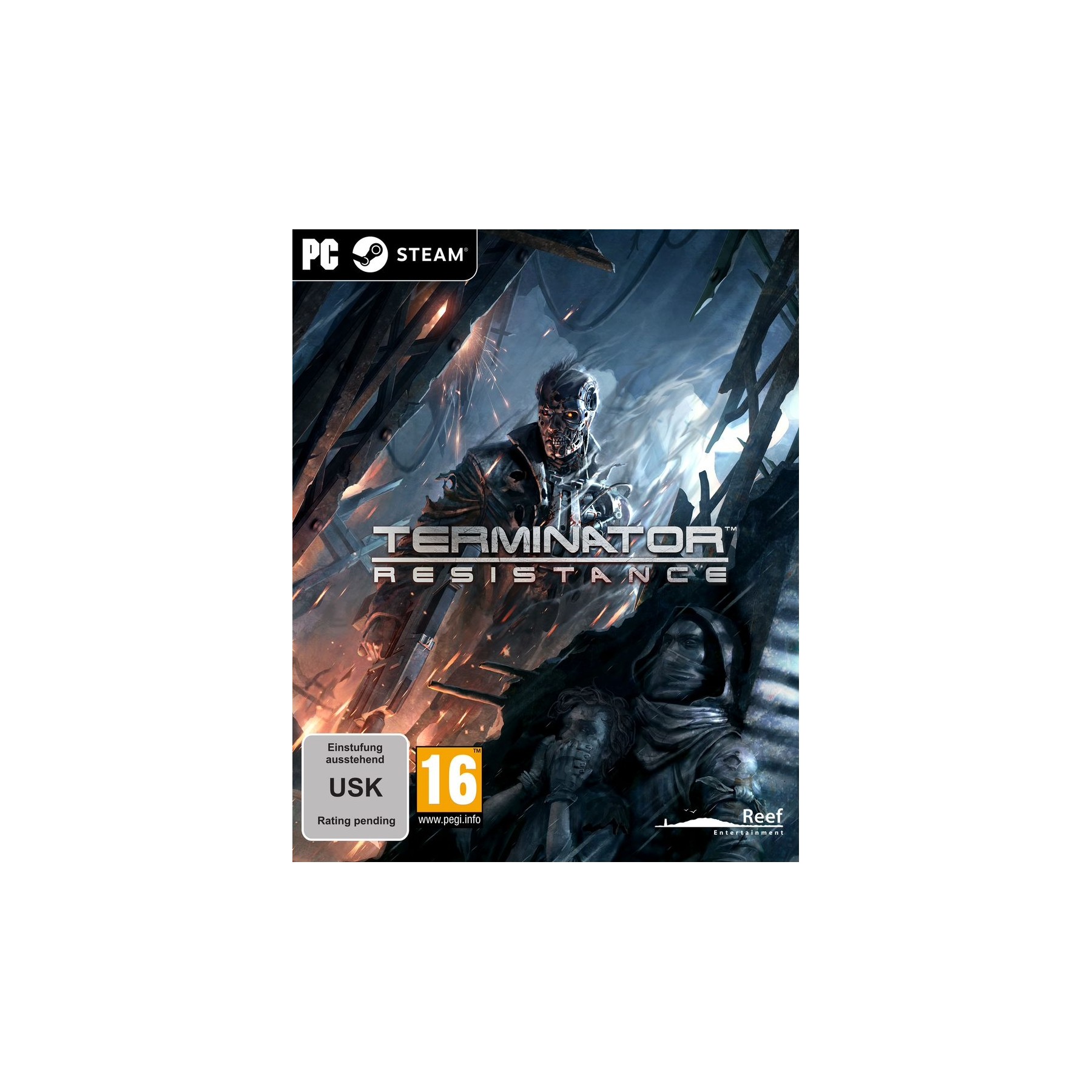 Terminator: Resistance