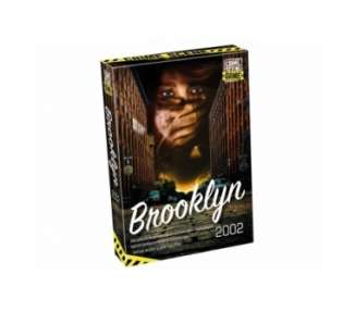 Tactic - Crime Scene - Brooklyn 2002 (DK) (58537)