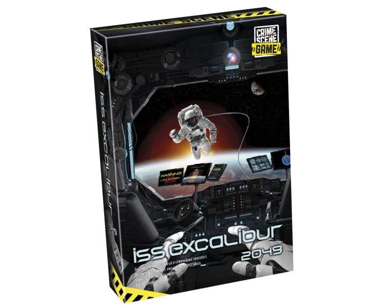 Tactic - Crime Scene - ISS Excalibur 2049 (DK) (58922)