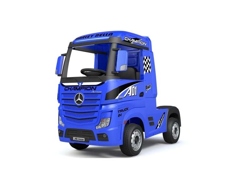 Azeno - Electric Car - Mercedes Actros Truck (6950239)
