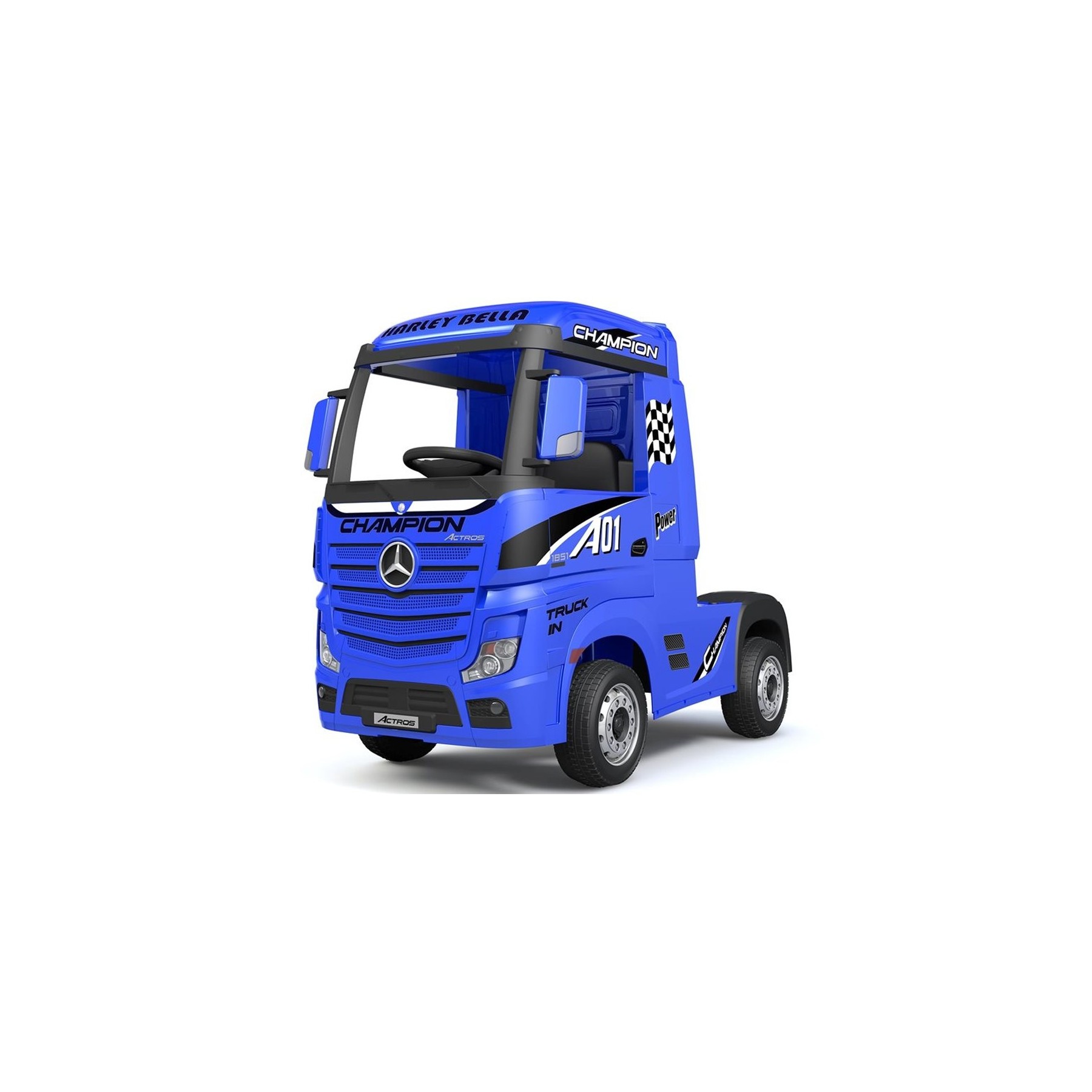 Azeno - Electric Car - Mercedes Actros Truck (6950239)