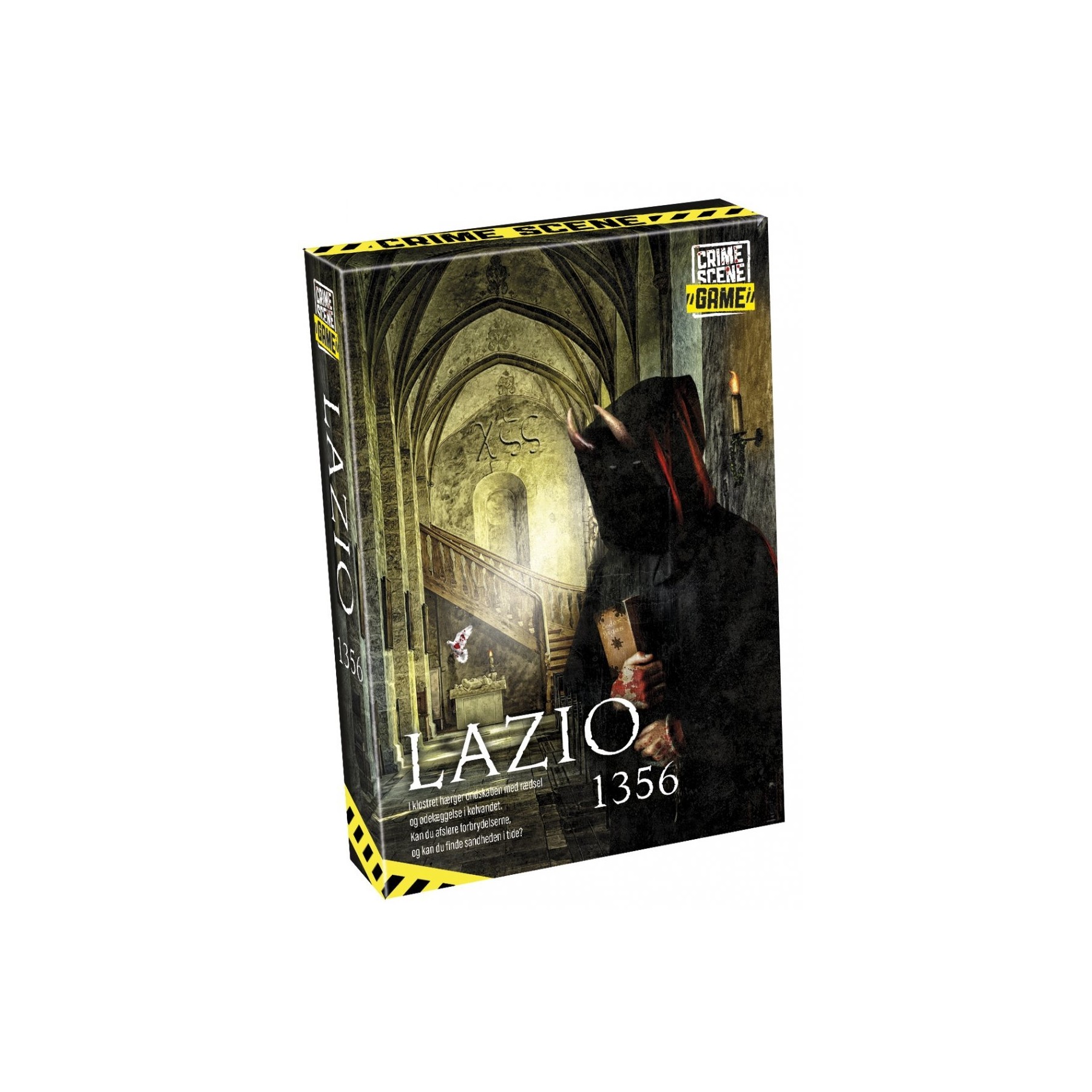 Tactic - Crime Scene - Lazio 1356 (DK) (58919)