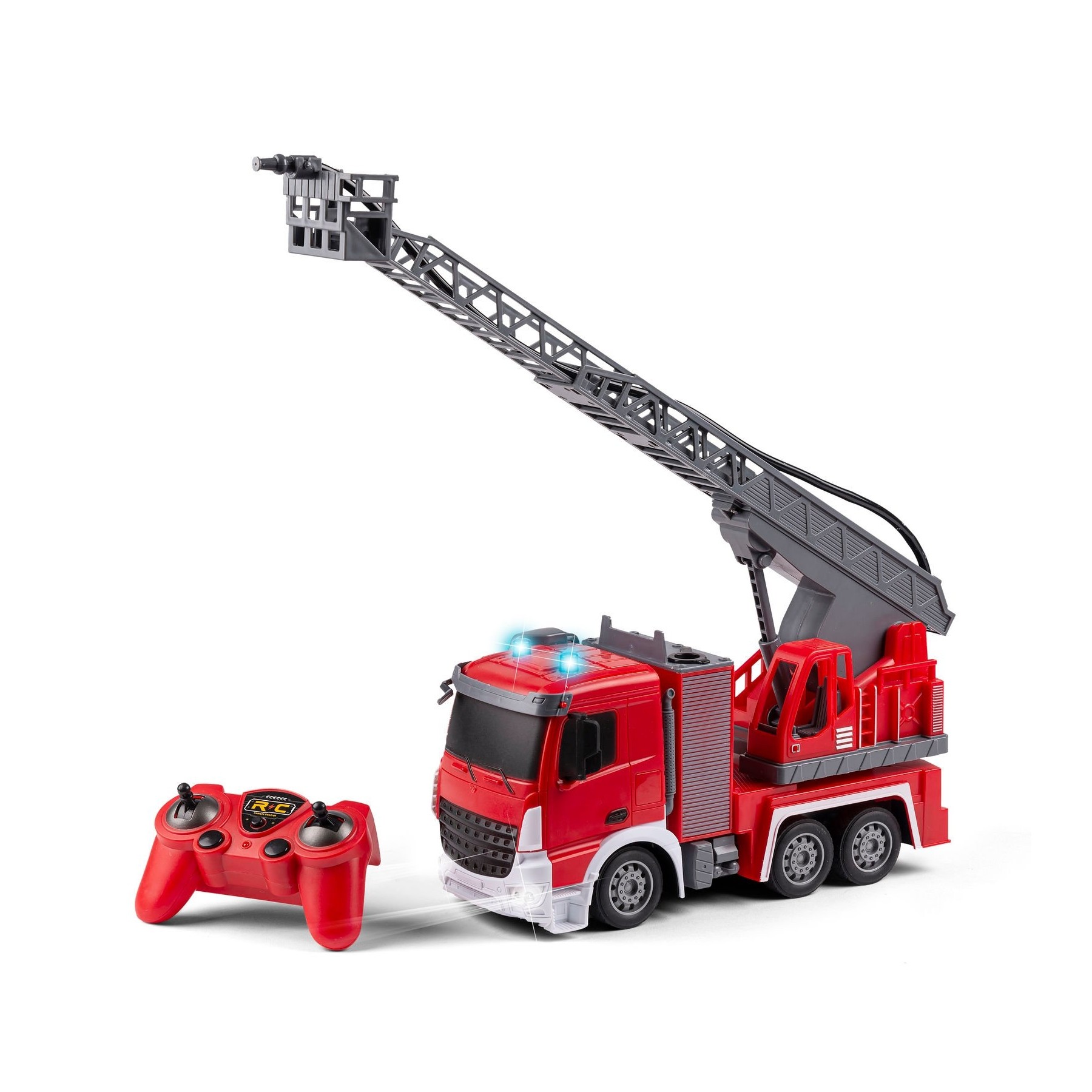 Speed Car - R/C Fire truck (41612)