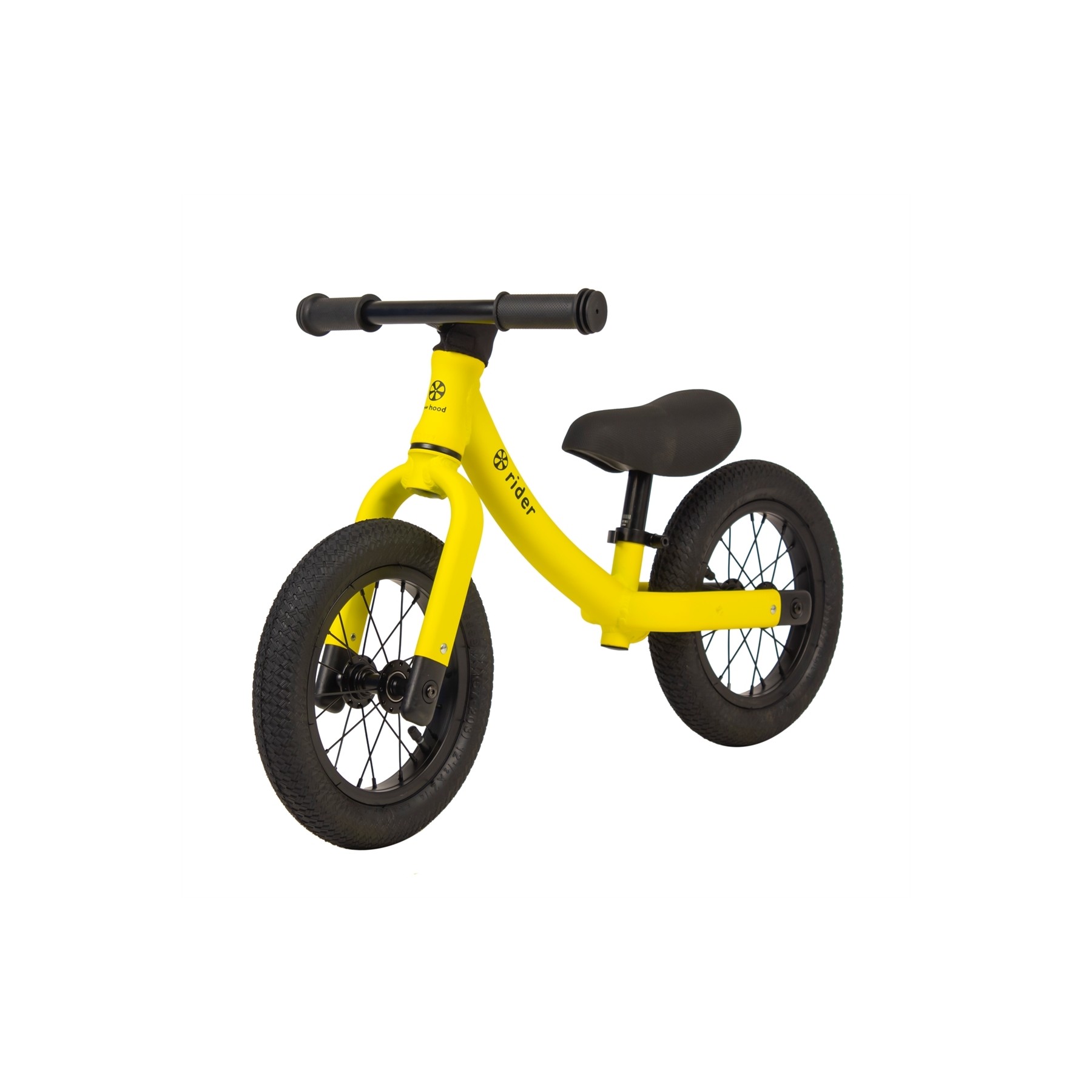 My Hood - Rider - Yellow (505502)