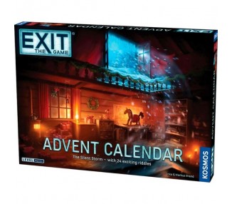 EXIT - Advent Calendar - The Silent Storm (EN)