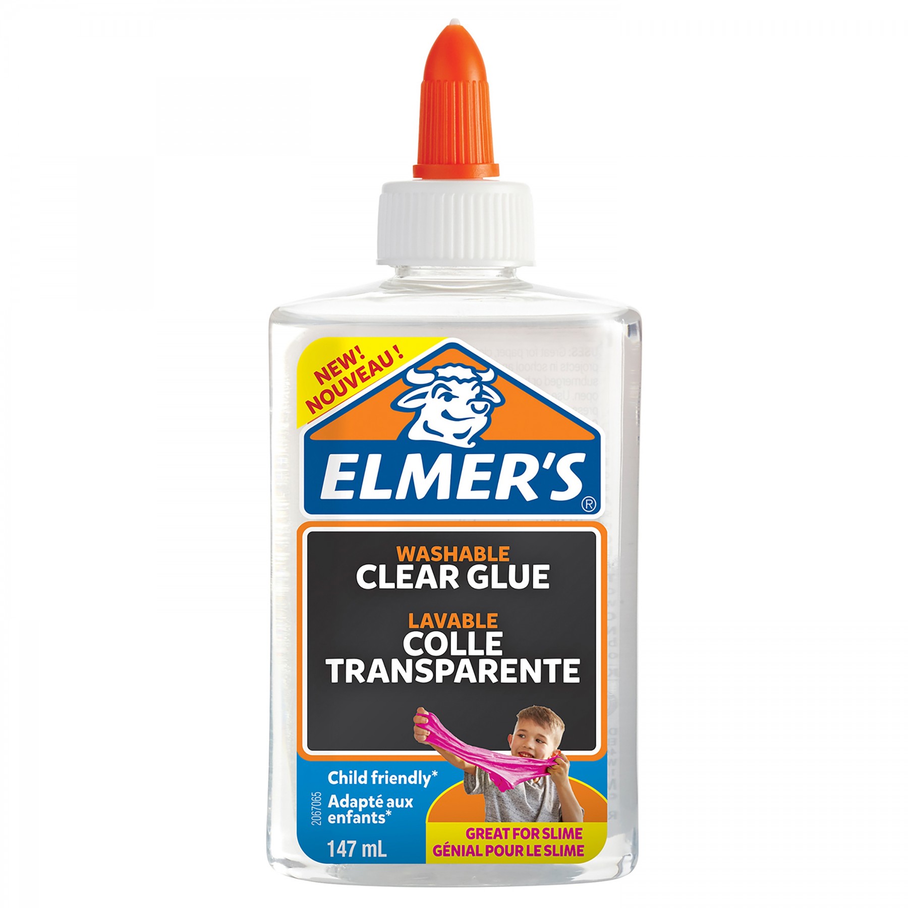 Elmer'S, Pegamento Líquido Transparente (147 Ml) (2077929)