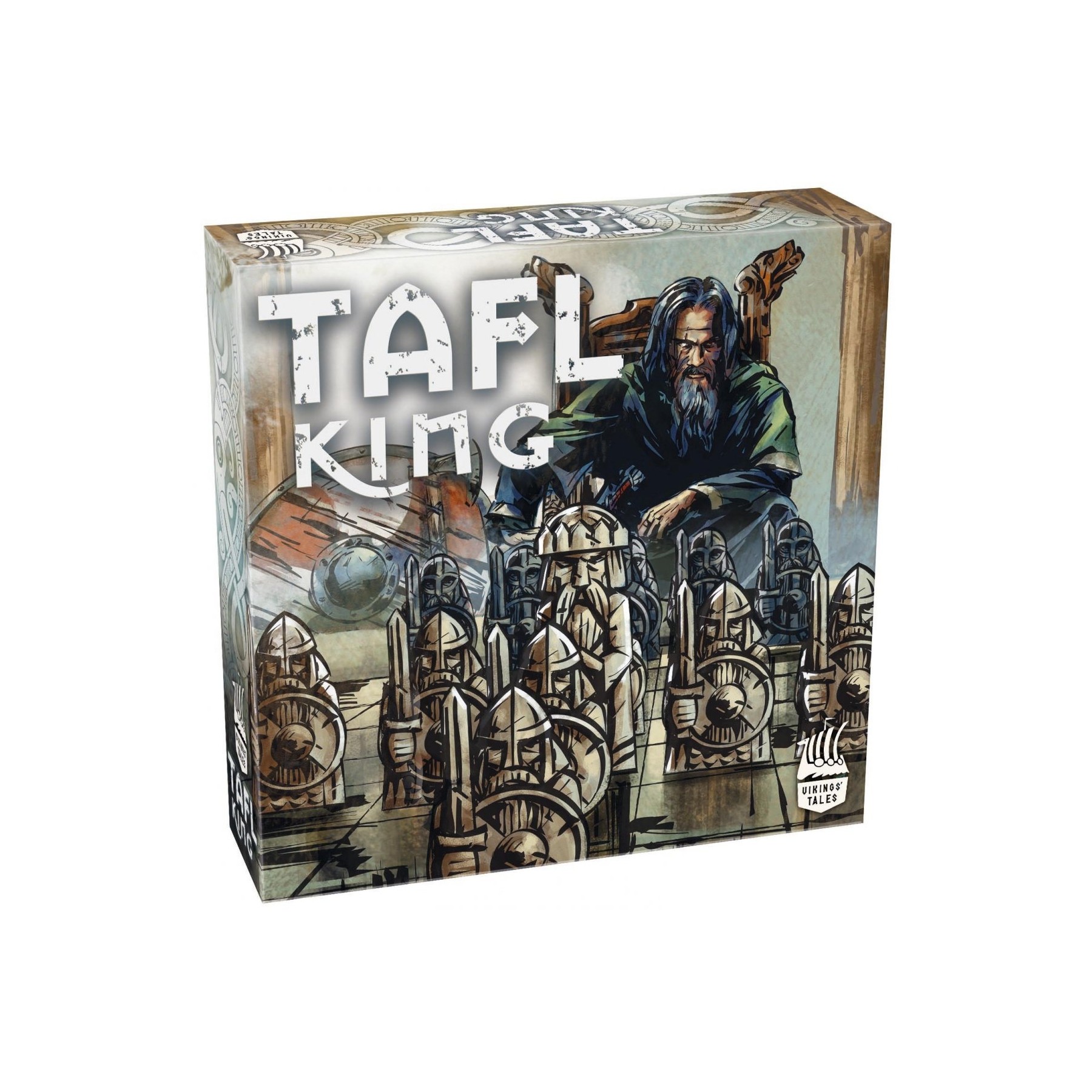 Tactic - Viking's Tales: Tafl King (58984)