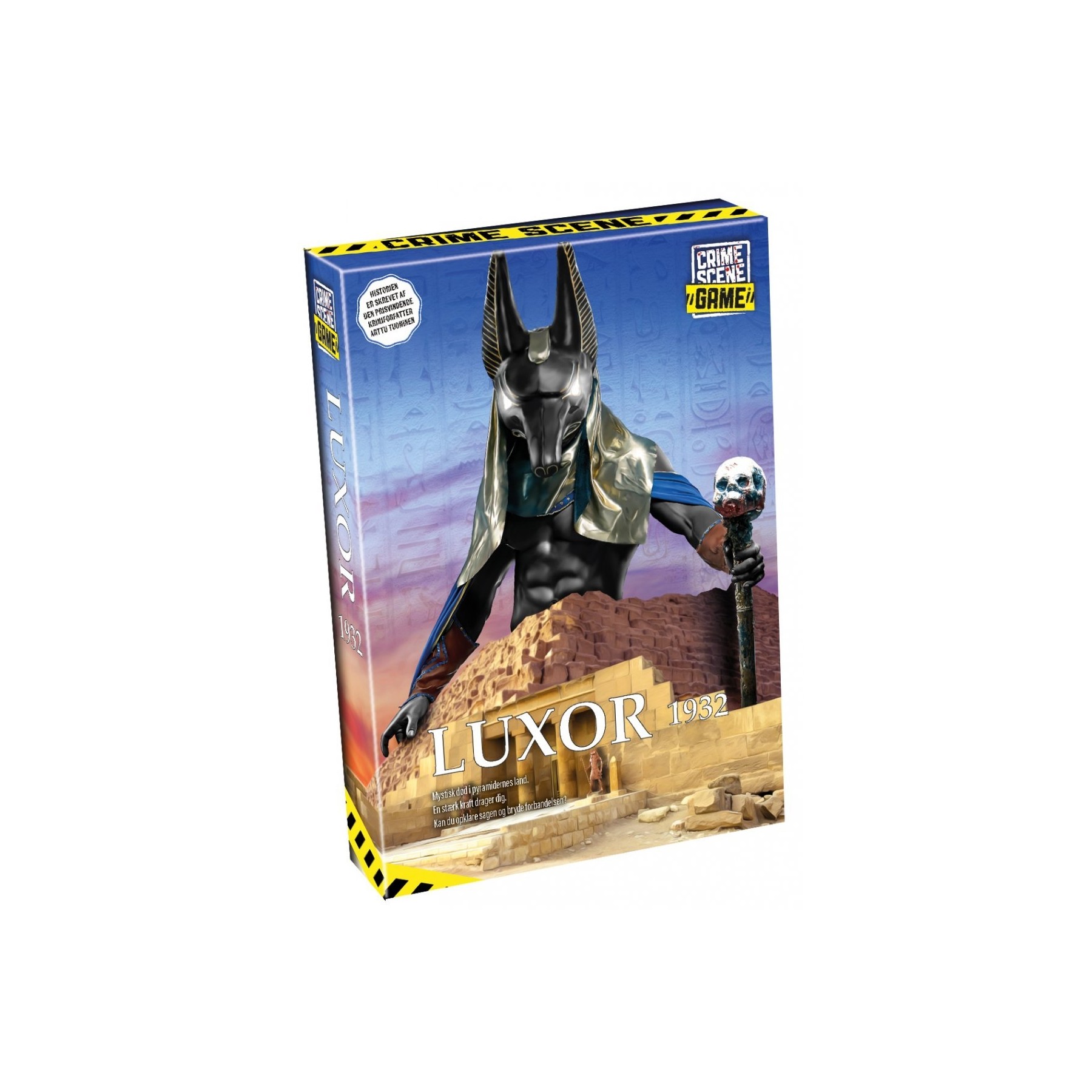 Tactic - Crime Scene - Luxor 1935 (DK) (59347)