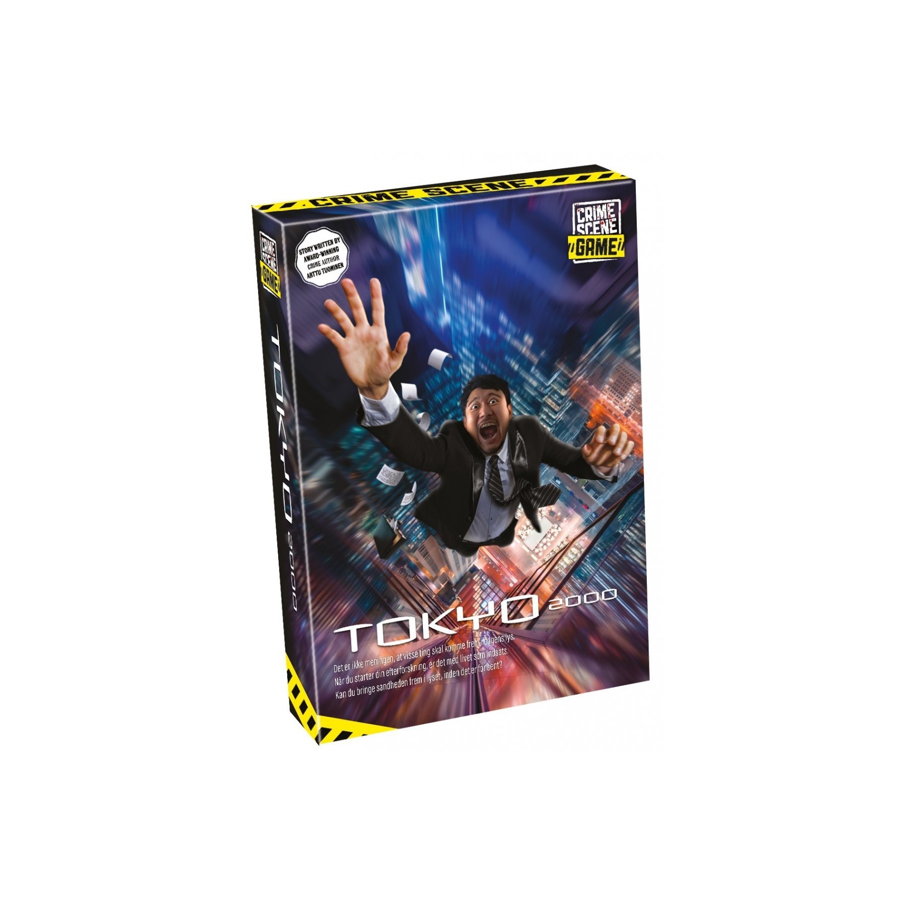 Tactic - Crime Scene - Tokyo 2000 (DK) (59342)