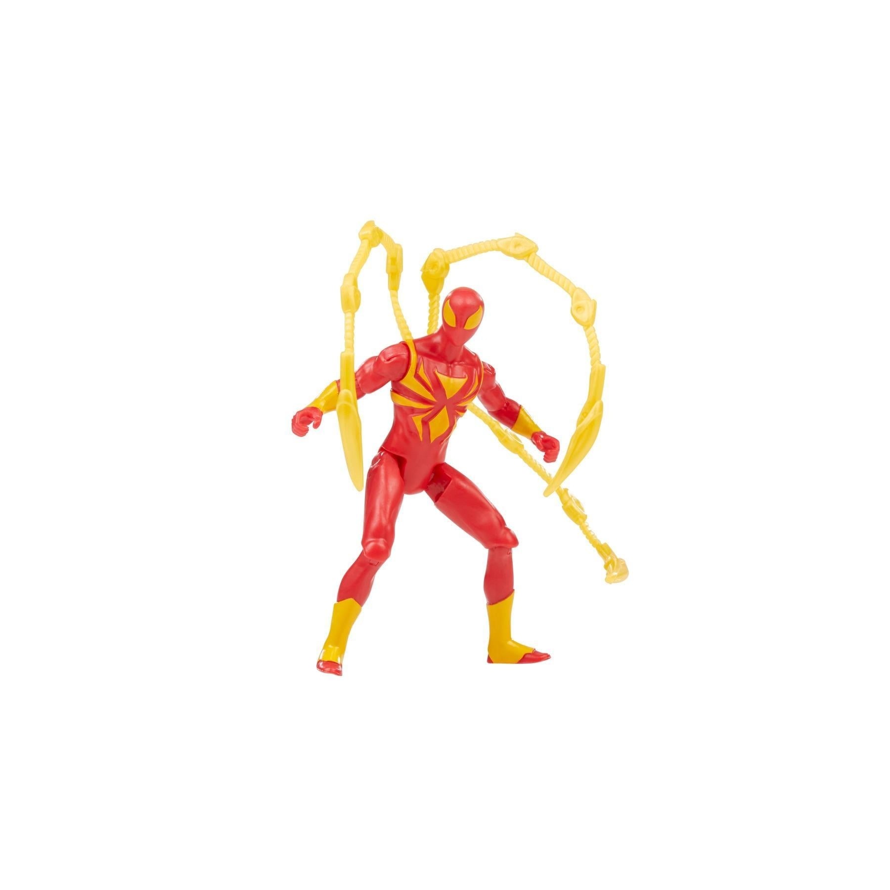 Spider-Man - Epic Hero Series - Iron Spider (F6976)