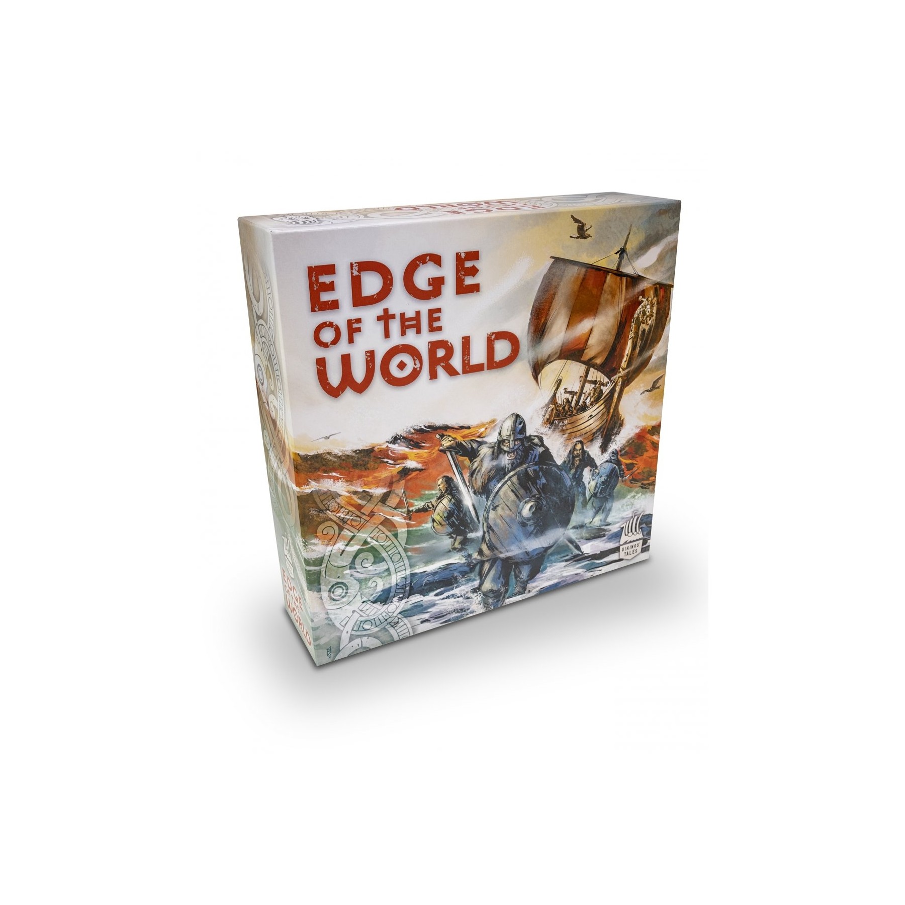 Tactic - Viking's Tales: Edge of the World (58982)