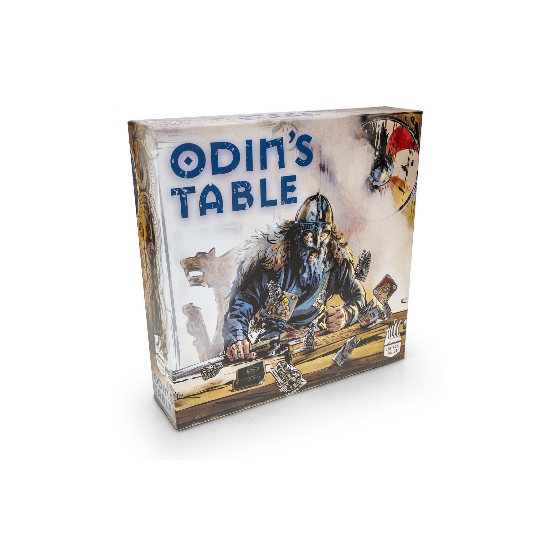 Tactic - Viking's Tales: Odins Table (58983)
