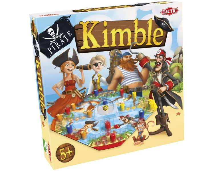 Tactic - Pirate Kimble (56571)