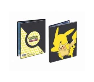 Pokémon - Portfolio 9-P - Pikachu (ULT15105)