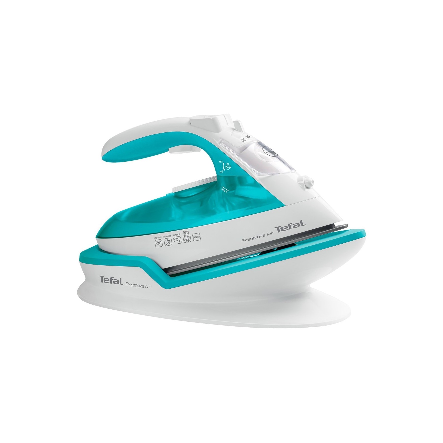 Tefal - Freemove Wireless Steam Iron (FV6520)
