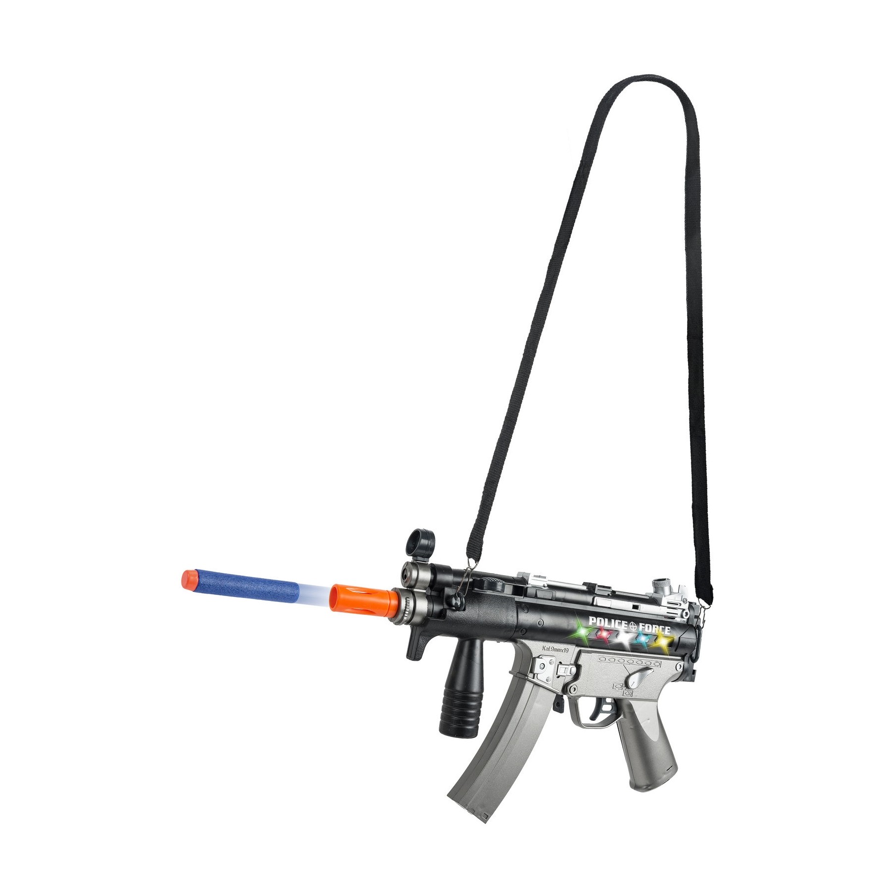 Gonher - Police Machine Gun (42203)