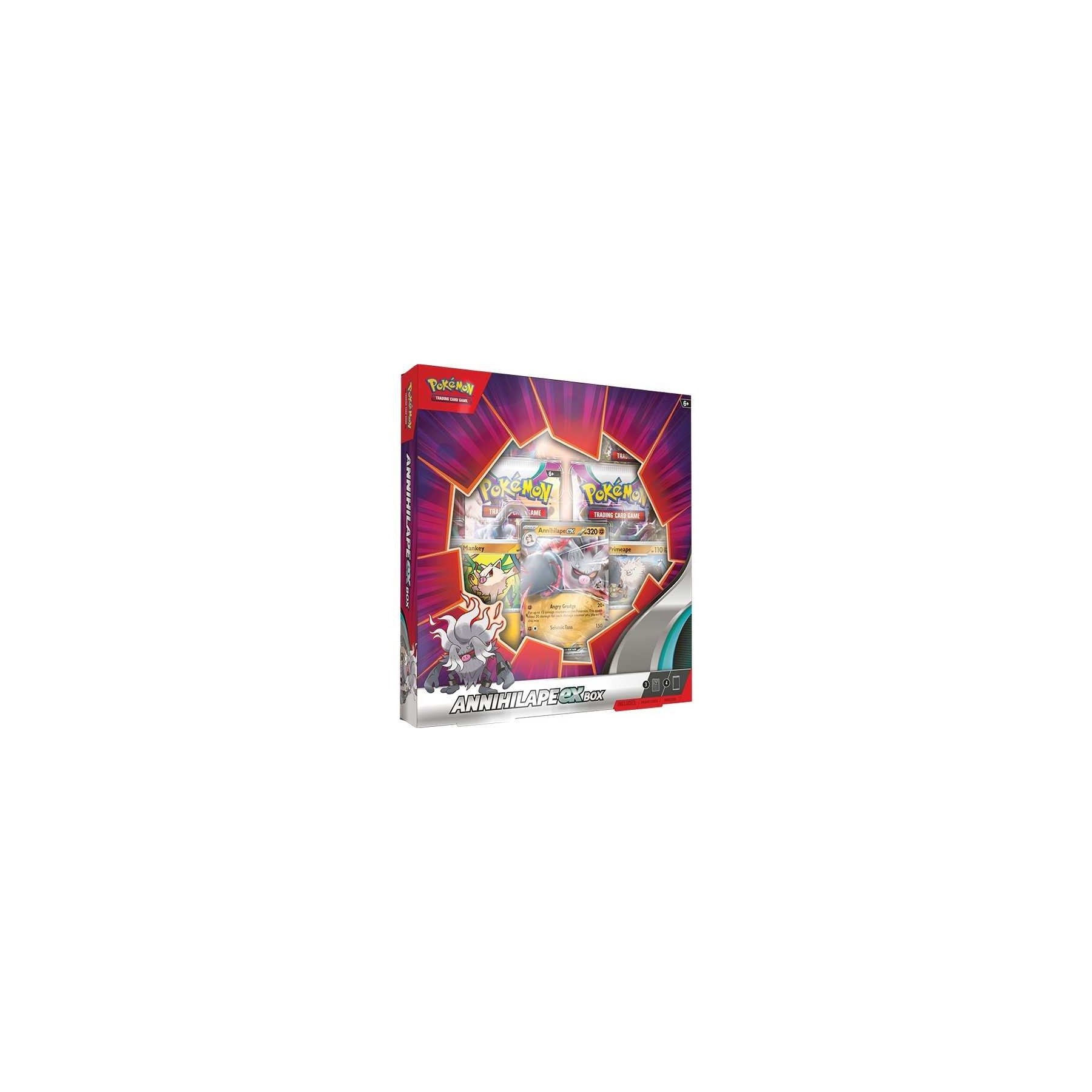 Pokémon - Annihilape EX Box (POK85245)