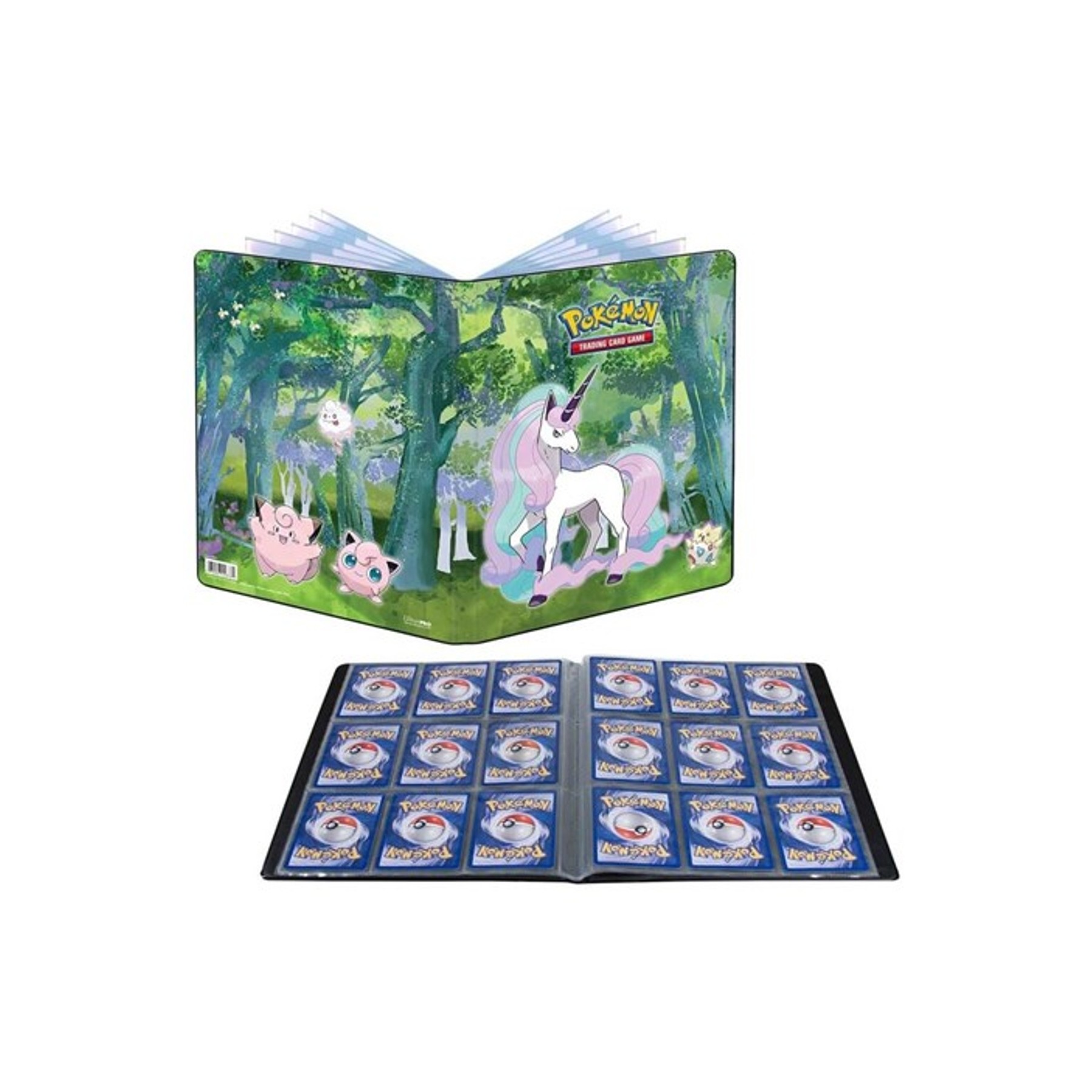 Pokémon - Portfolio 9-P - Enchanted Glade (ULT15878)