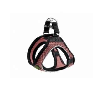 Hunter - Dog harness Hilo Comfort. XS-S, rosa - (401673969790)