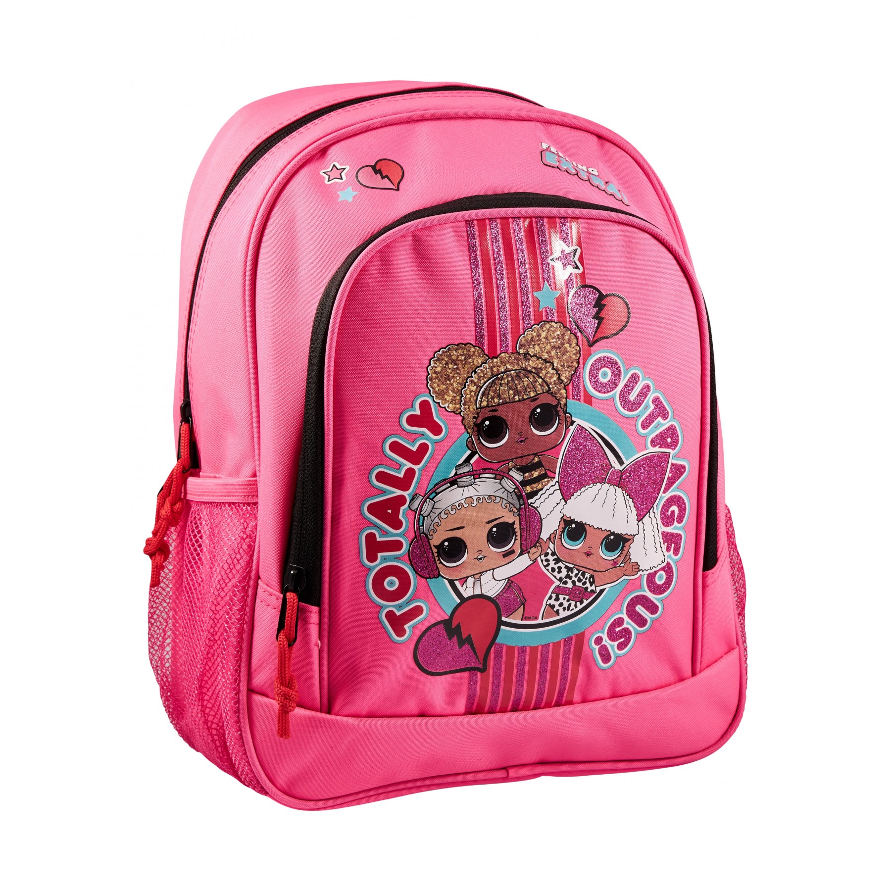 Euromic - L.O.L - 10L Backpack (080409240)