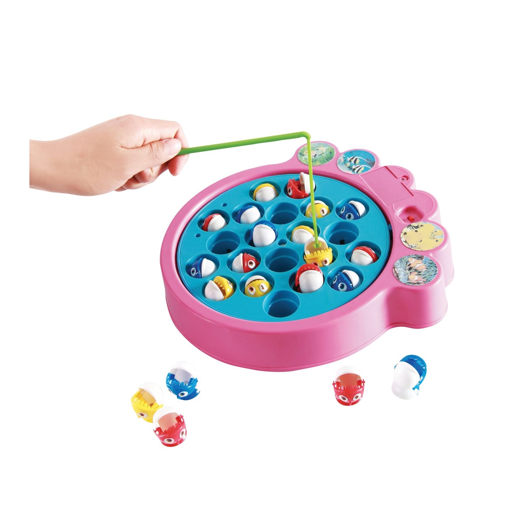 Vini Game - Fishing game (31239) Vini Game - Fishing game (31239)